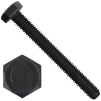 Болт шестигранный М30х275 DIN 933 класс прочности 12.9