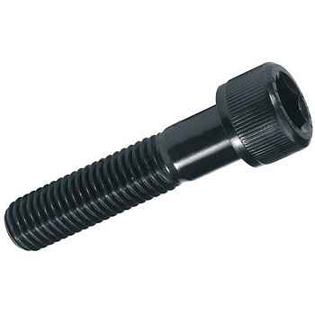 Винт с цилиндрической головкой и внутренним шестигранником М30х280 DIN 912 класс прочности 12.9