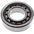 Подшипник NU 206 ECP SKF